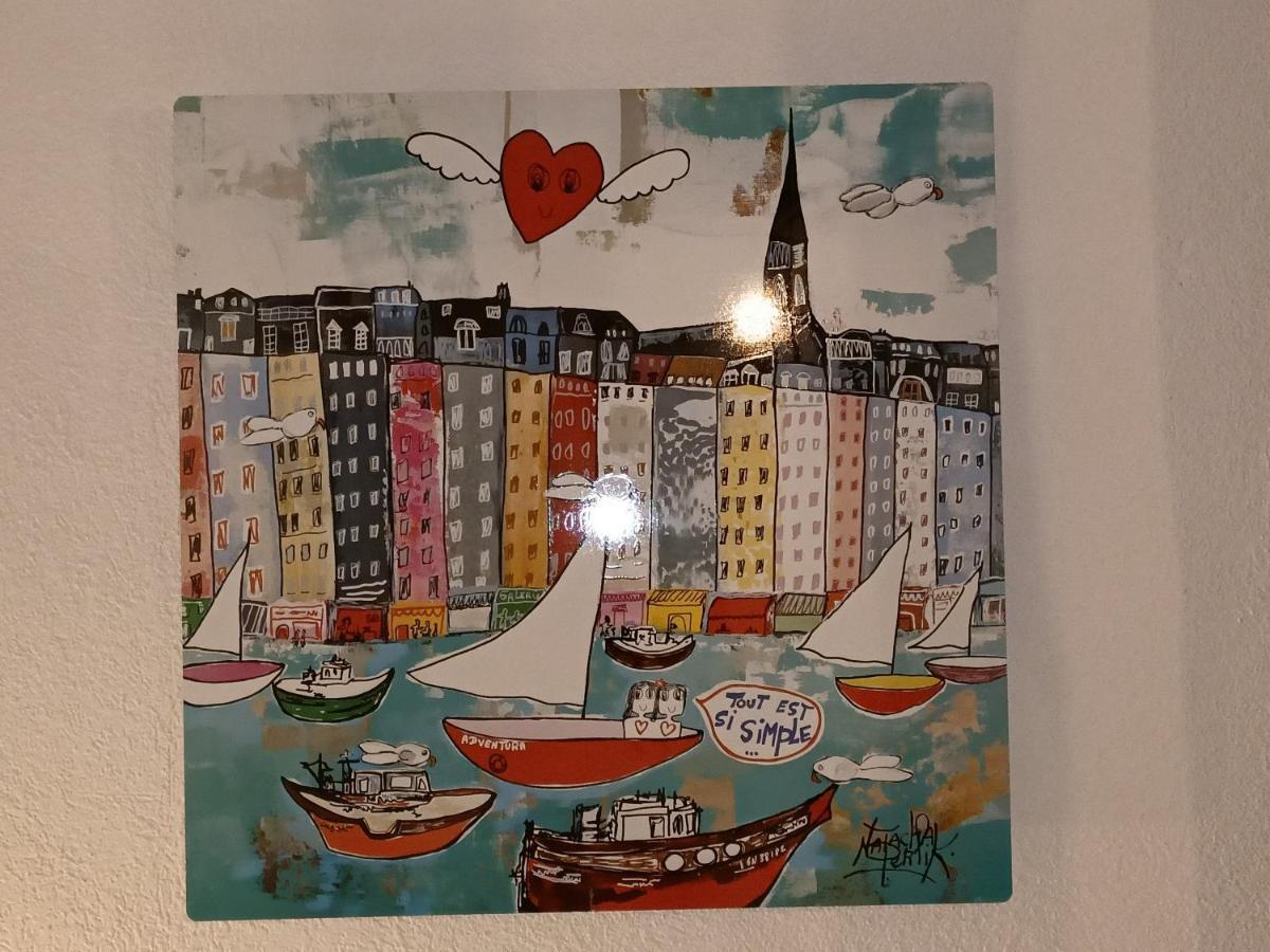 Appartement Le Cœur Du Centre Historique